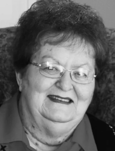 Rose Mary McNicholas